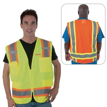 Class 2 Compliant Highlight Surveyors Vest