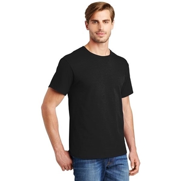 Hanes ComfortSoft 100% Cotton T Shirt