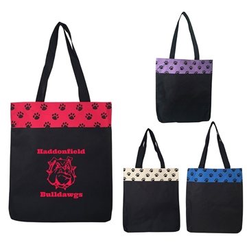 Tote Bag http:.anypromobags-luggagetote-bagspaw-print-tote ...