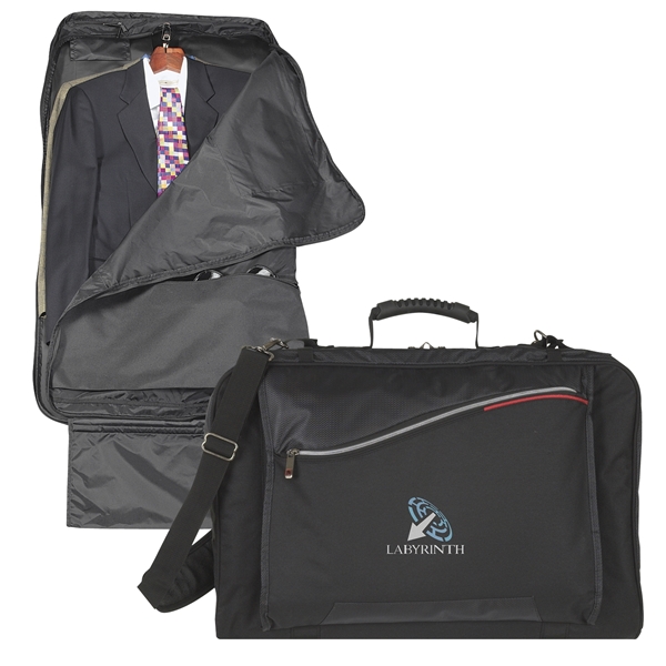 Atchison® Quadruple Double Garment Bag from HotRef