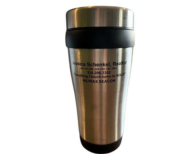 Carmel 16oz Travel Tumbler