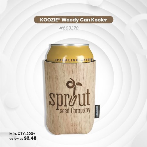 Custom Bottle Opener Koozie Can Cooler
