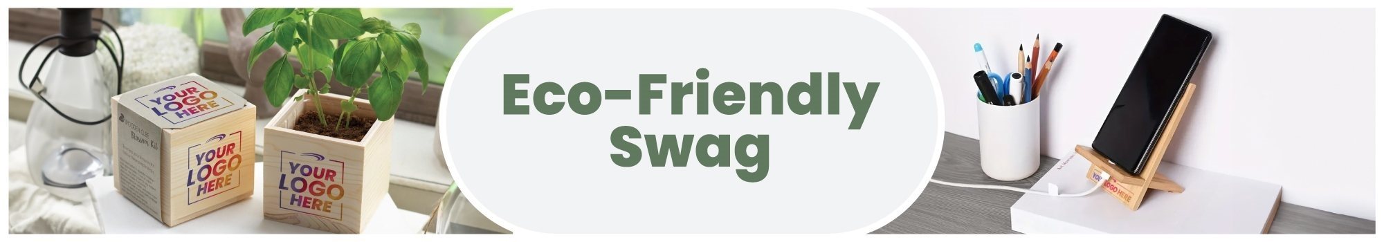 Custom Promotional Eco-Friendly Products