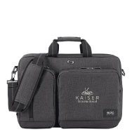 Custom Briefcases & Messenger Bags