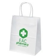 Custom Paper & Plastic Bags