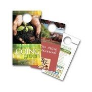 Custom Signs & Door Hangers