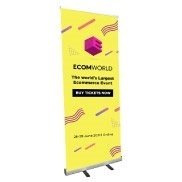 Custom Standing & Pop-Up Banners