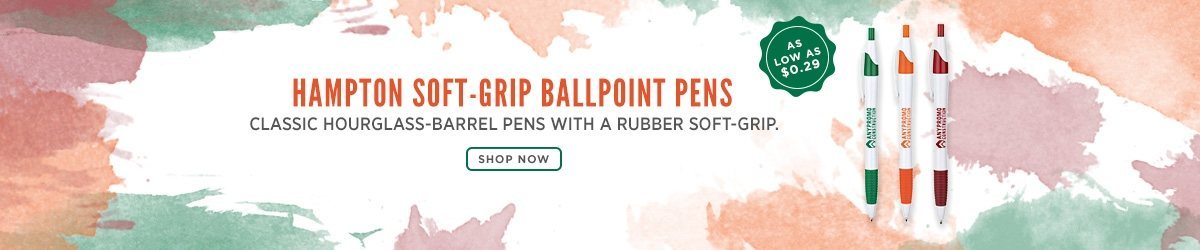 Hampton Ballpoint Pen
