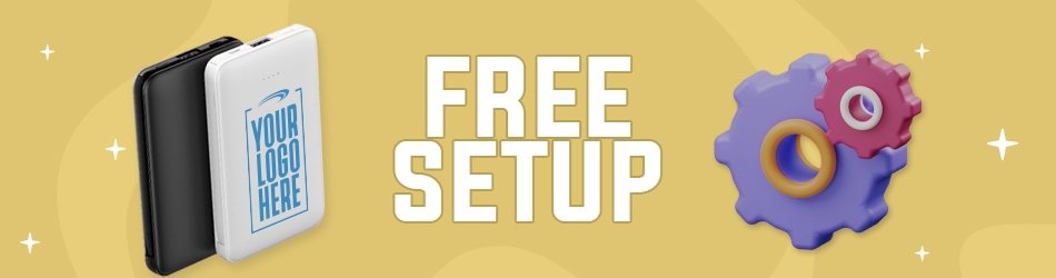 Free Setup