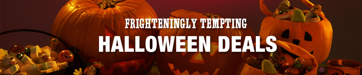 Halloween Deals