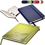 Promotional Faux Leather Cover Tuscany Journal