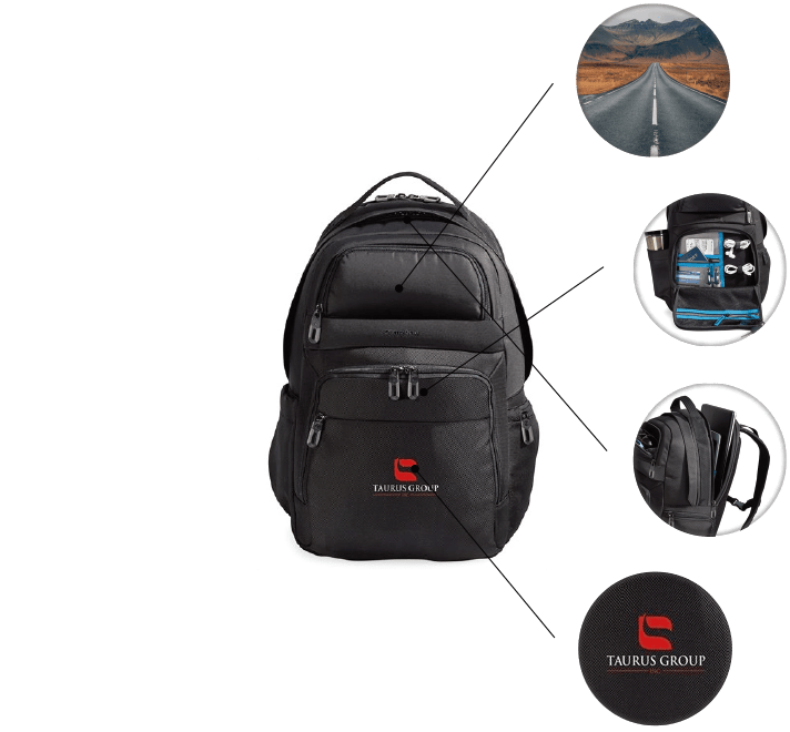 samsonite road warrior computer backpack