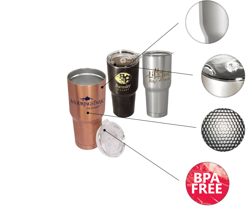 Built® 30 oz Vacuum Insulated Tumbler