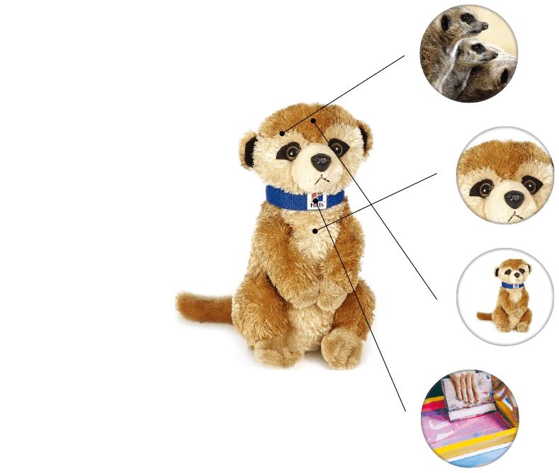 meerkat plush