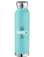 Branded thermos
