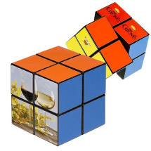 Mini Rubik's Cube with graphic