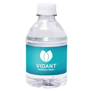 Custom water bottle