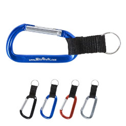 Custom carabiners