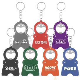 Multi-function keychain