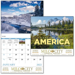 Promotional calendars