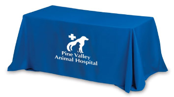 Printed Table Covers