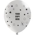 Can I personalize balloons with names?