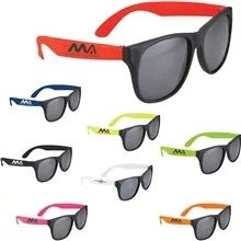 How to clean sunglasses?