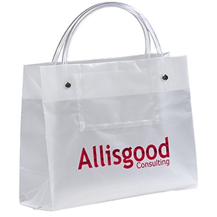 Custom Promotional & Personalized Plastic Bags