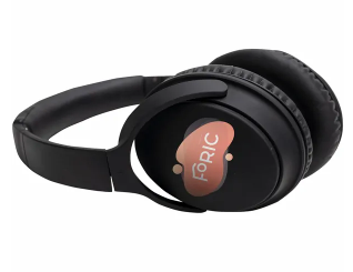Can I have my company logo on headphones?