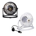 What industries commonly use fans for promotional purposes?