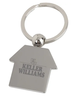Are custom engraved key chains or key tags suitable for upscale events?