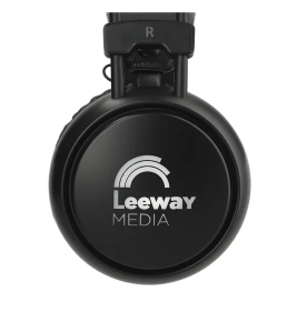 What are the benefits of customized headphones with a logo? 