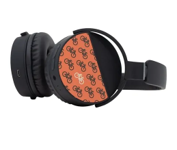Can I get custom logo headphones for personal use or are they mainly for businesses?