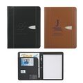 What is a padfolio used for?