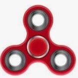 How do customized fidget spinners enhance brand recognition?