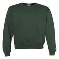What are the different sweatshirt styles and materials available for customization?