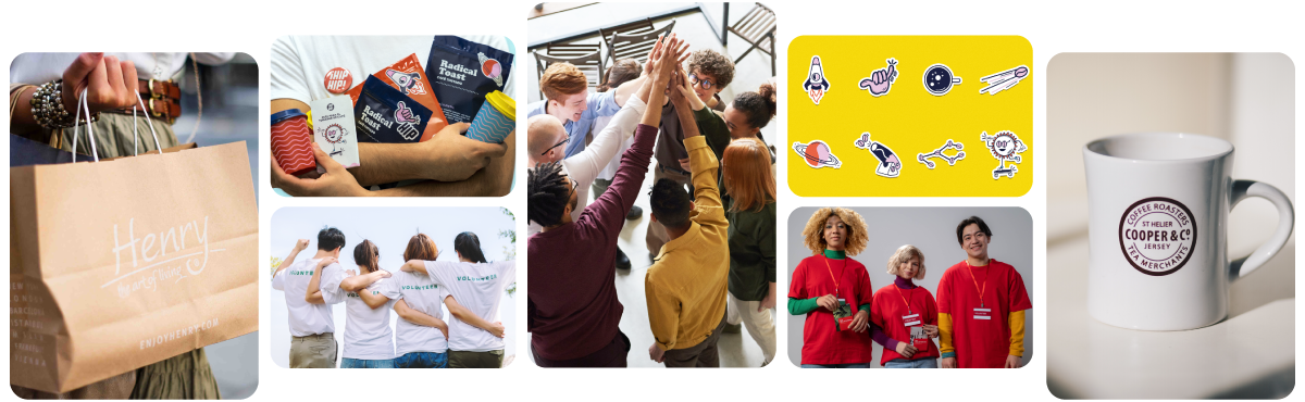 Marketing Swag for Marketers