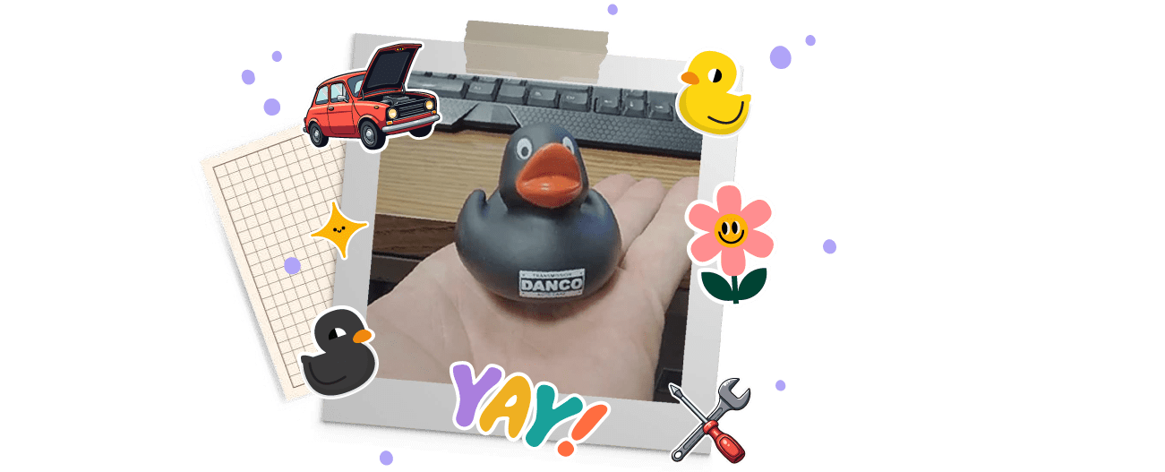 Little Duck