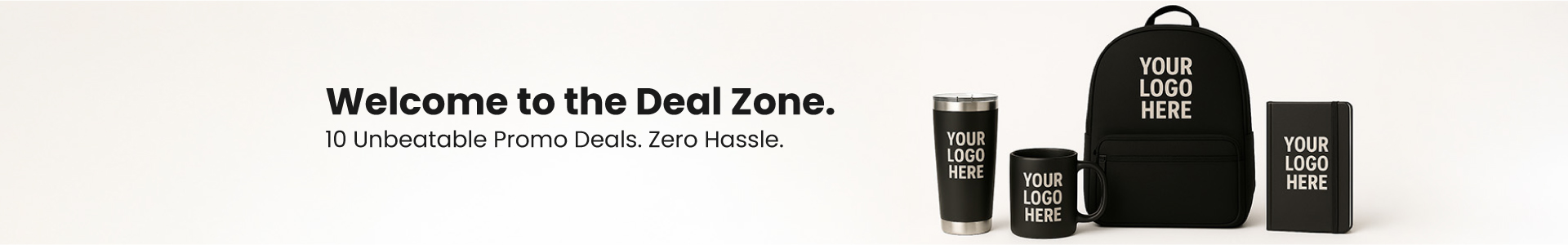 Deal Zone Banner