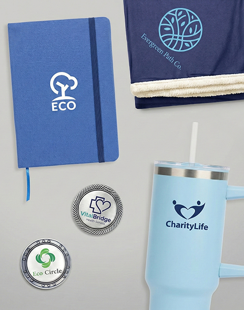Versatile Branded Marketing Items