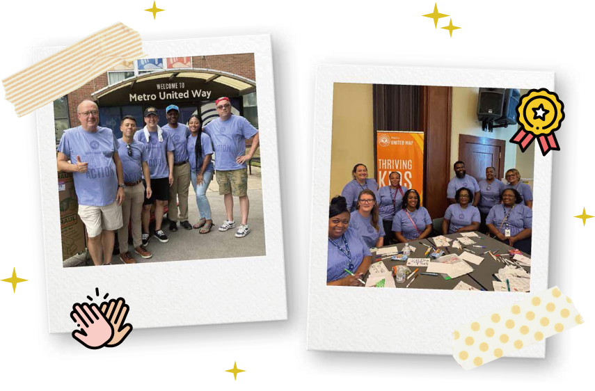 Metro United Way’s Day(s) of Action