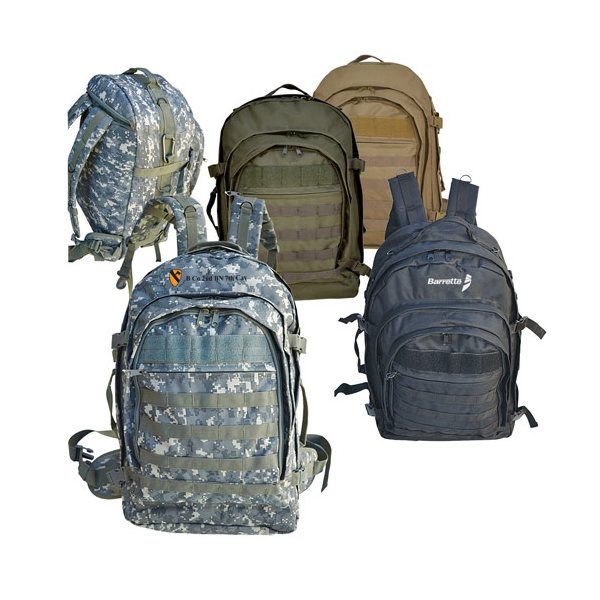 molle laptop backpack