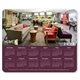 .020 barely there base + vynex surface mouse pad, .020 x 6 x 8