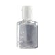 0.5 oz Clear Sanitizer in Clear Bottle