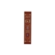 1 1/2 Rectangle Paper Bookmark - Paper Products