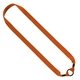1 Cotton Water Bottle Shoulder Strap with Expandable Rubber O - Ring