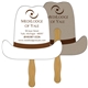 1 gallon hat recycled hand fan - paper products