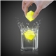 1 glowing ice cubes
