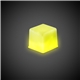 1 glowing ice cubes