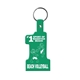 1 Key Tag Flexible Key Tag